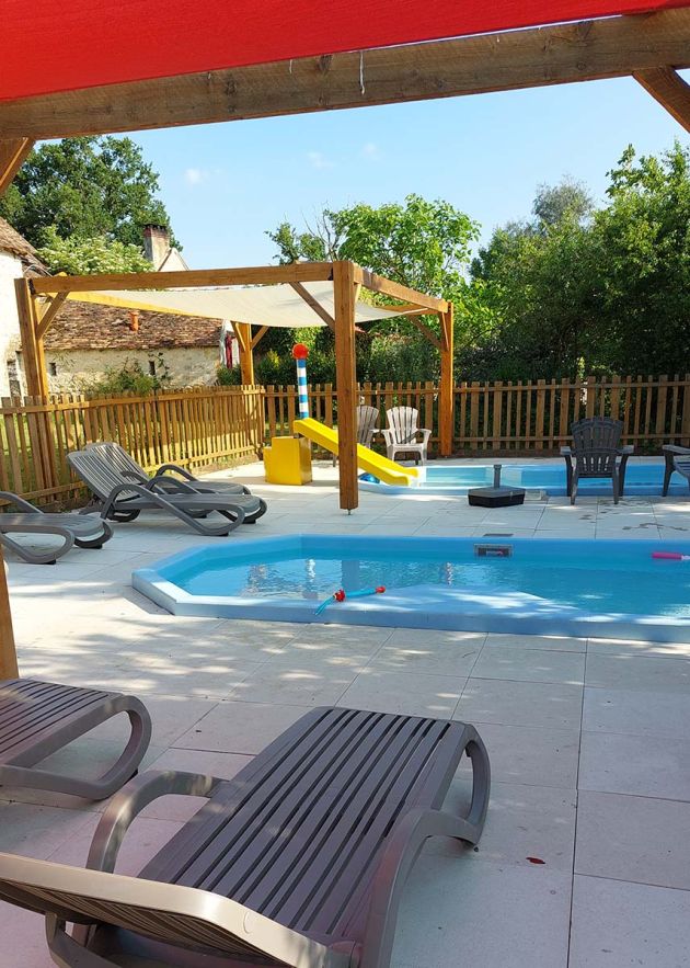 verwarmde peuterbaden