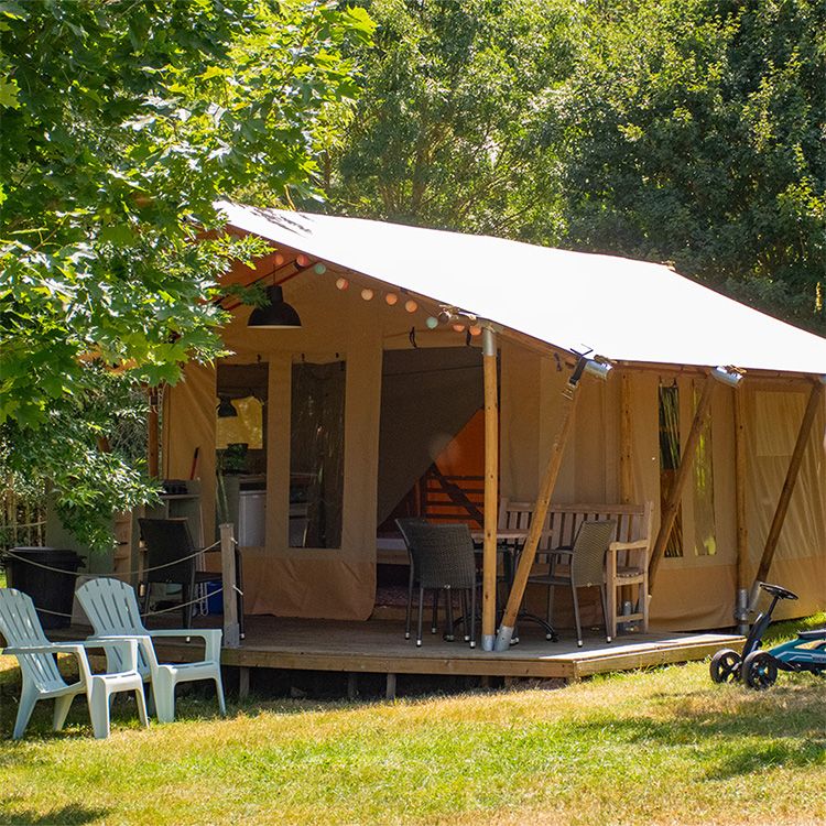 safaritent Vallee de Lignac